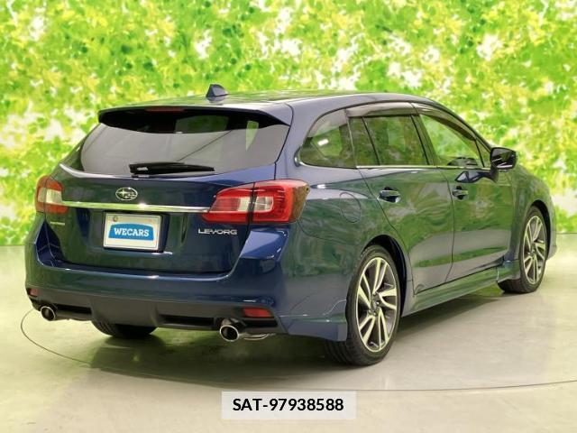 Subaru LEVORG 2015-02 7822267-2