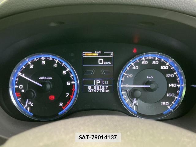 Subaru LEVORG 2015-09 7822433-13