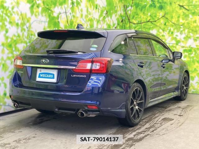Subaru LEVORG 2015-09 7822433-2