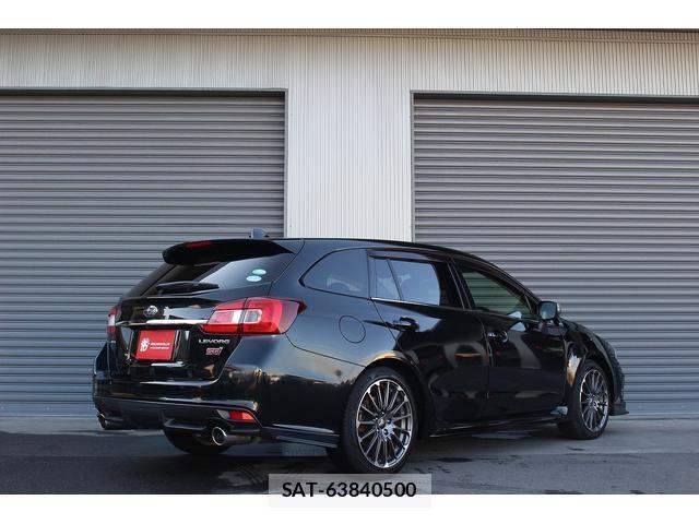 Subaru LEVORG 2016-10 7822879-2