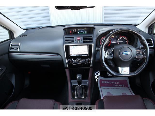 Subaru LEVORG 2016-10 7822879-4