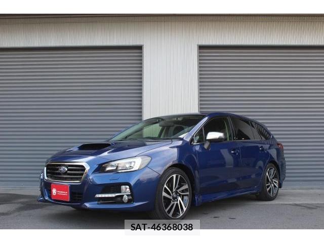 Subaru LEVORG 2014-11 7822896-0
