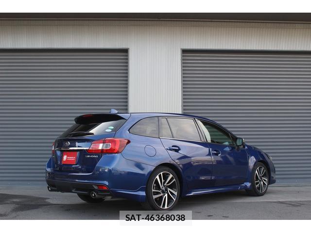 Subaru LEVORG 2014-11 7822896-2