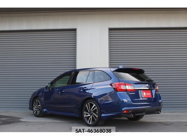 Subaru LEVORG 2014-11 7822896-3