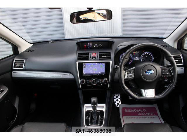 Subaru LEVORG 2014-11 7822896-4