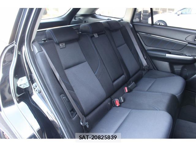 Subaru LEVORG 2014-09 7822914-7