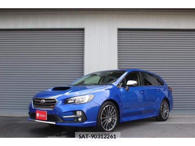 Subaru LEVORG 2016-08 7822921-0