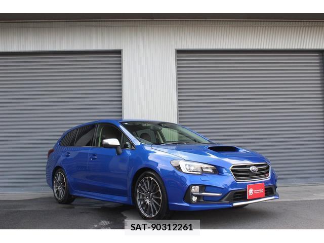 Subaru LEVORG 2016-08 7822921-1