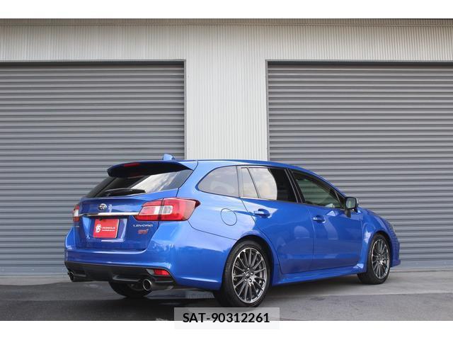 Subaru LEVORG 2016-08 7822921-2