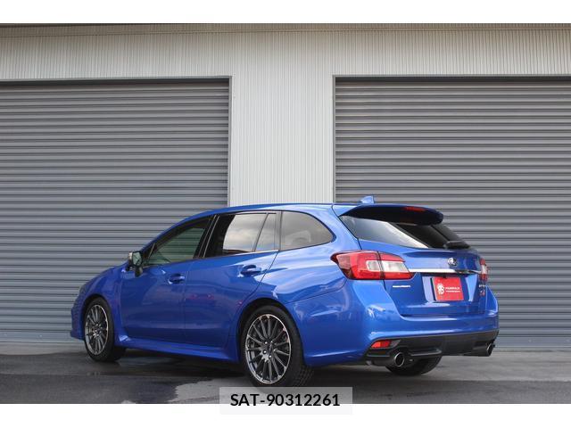 Subaru LEVORG 2016-08 7822921-3