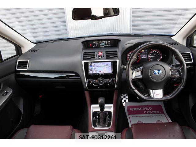 Subaru LEVORG 2016-08 7822921-4
