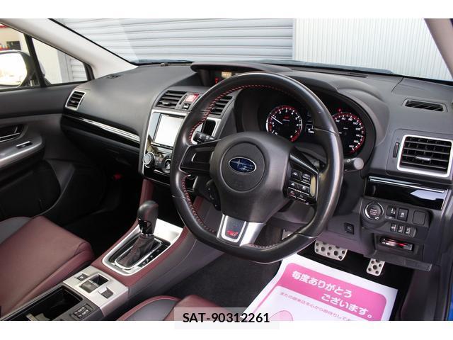 Subaru LEVORG 2016-08 7822921-5