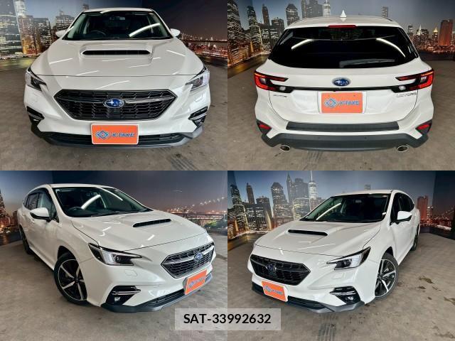 Subaru LEVORG 2021-03 7823094-0