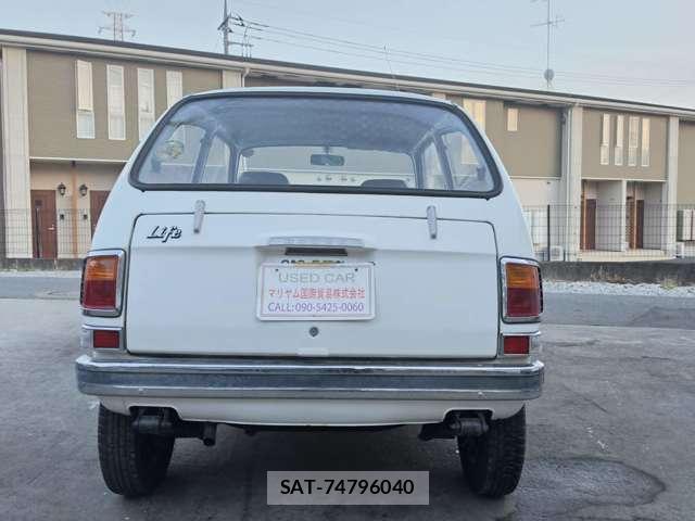 Honda LIFE 1974-06 7812963-2