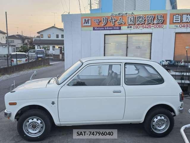 Honda LIFE 1974-06 7812963-4