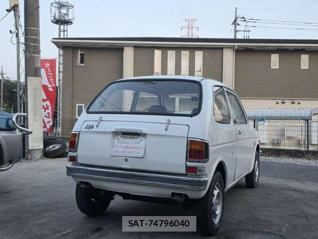Honda LIFE 1974-06 7812963-6