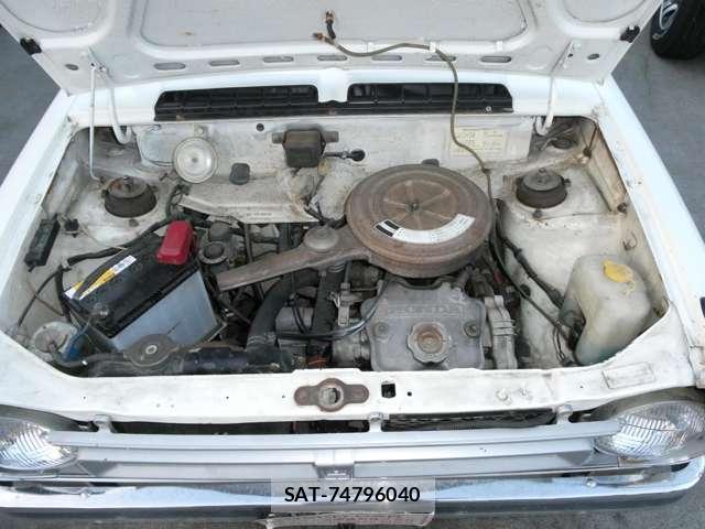 Honda LIFE 1974-06 7812963-8