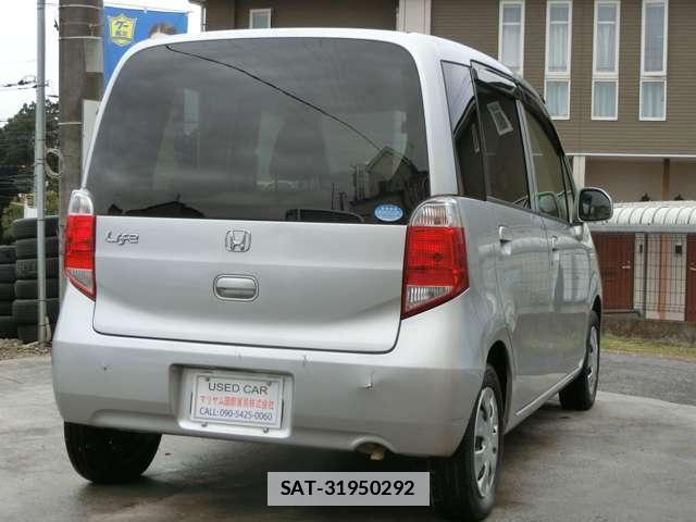 Honda LIFE 2012-11 7813040-1
