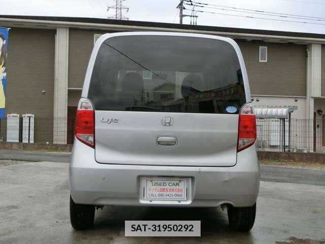 Honda LIFE 2012-11 7813040-13