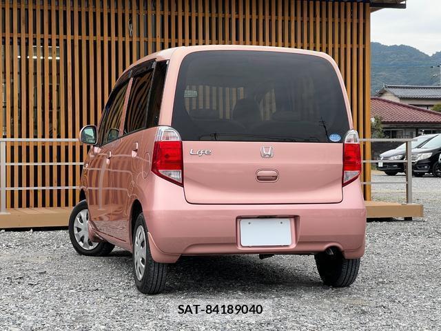 Honda LIFE 2012-10 7813788-1