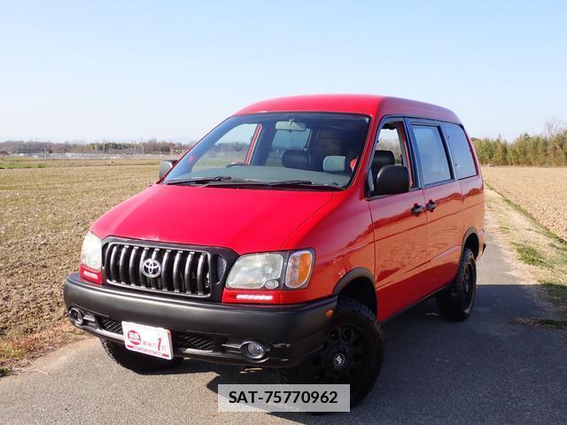 Toyota LITEACE NOAH 1997-12 7820412-0