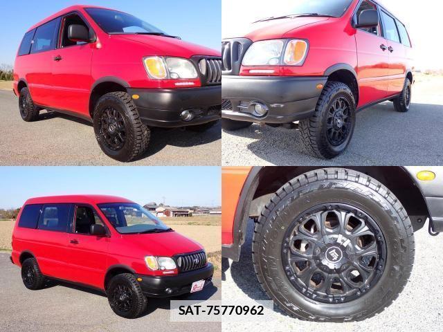 Toyota LITEACE NOAH 1997-12 7820412-2
