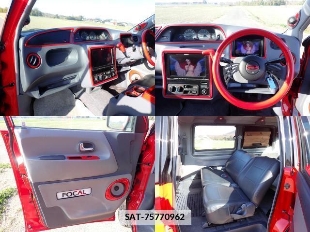 Toyota LITEACE NOAH 1997-12 7820412-6