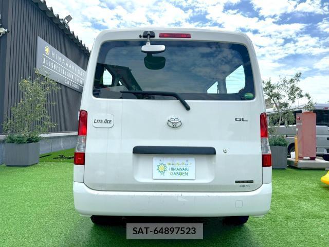 Toyota LITEACE VAN 2014-04 7816476-3