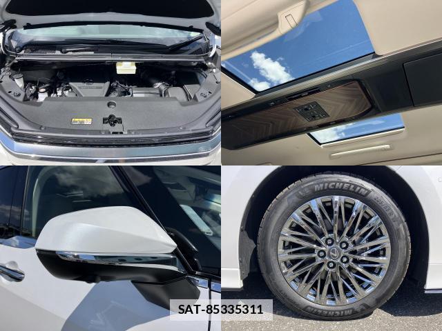 Lexus LM 2026-02 7817975-7