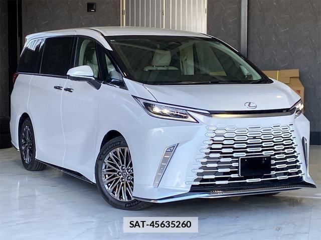 Lexus LM 2026-02 7818709-0