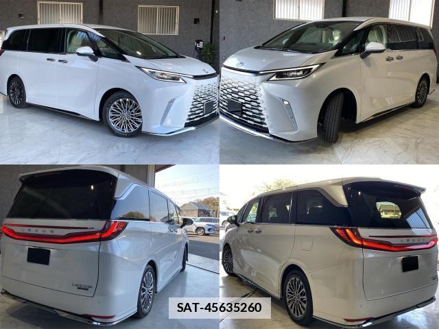 Lexus LM 2026-02 7818709-4