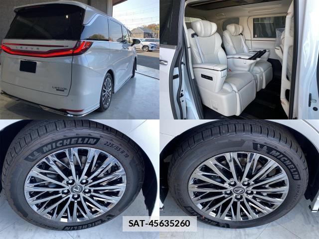 Lexus LM 2026-02 7818709-7