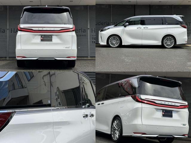 Lexus LM 2024-08 7818744-5