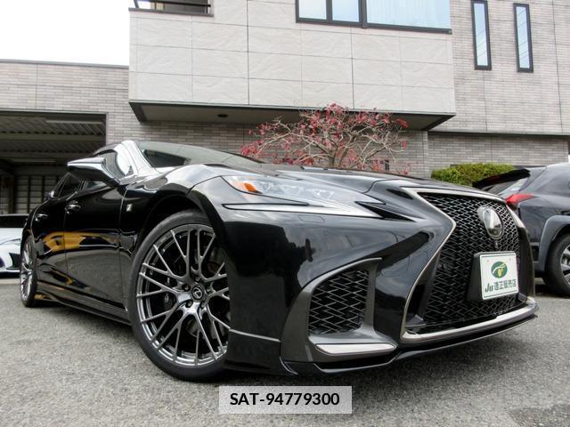 Lexus LS 2018-02 7811523-0