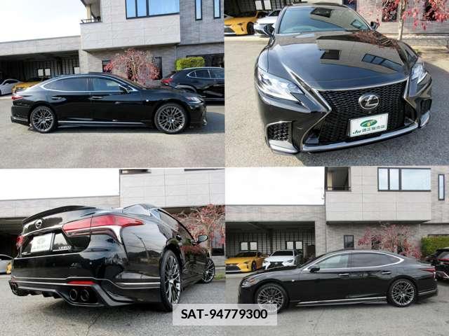Lexus LS 2018-02 7811523-10