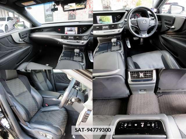 Lexus LS 2018-02 7811523-12