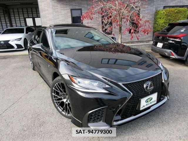 Lexus LS 2018-02 7811523-14