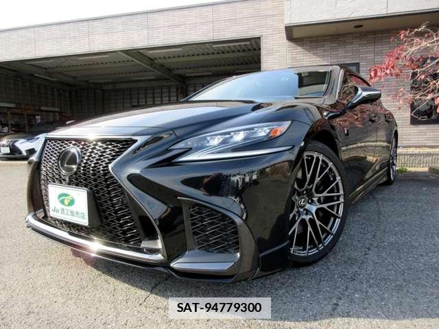 Lexus LS 2018-02 7811523-15