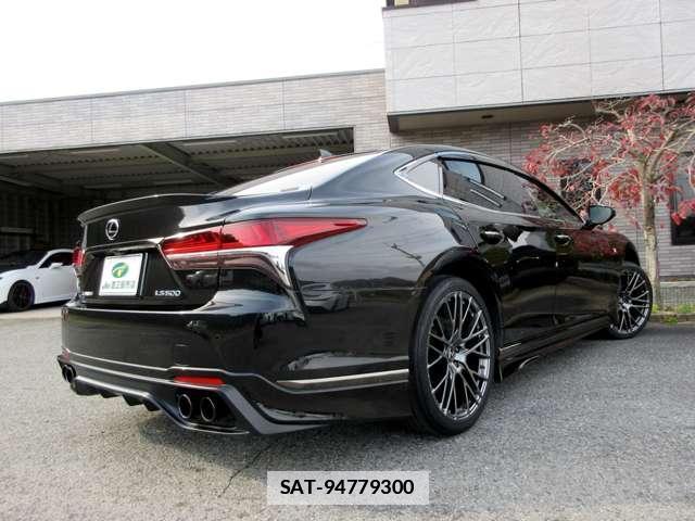 Lexus LS 2018-02 7811523-17