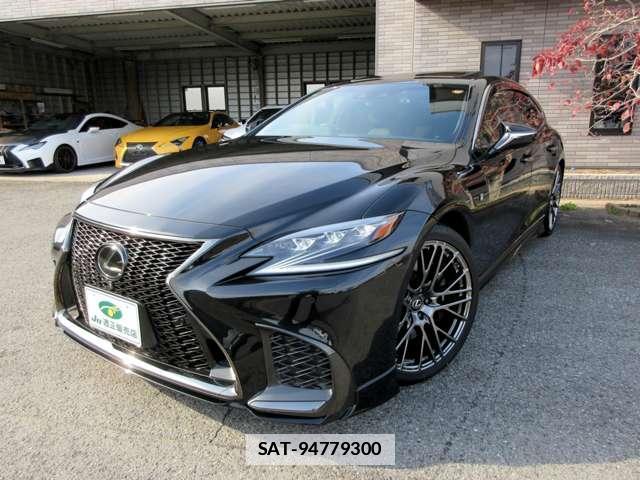 Lexus LS 2018-02 7811523-18