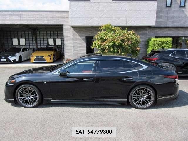 Lexus LS 2018-02 7811523-4