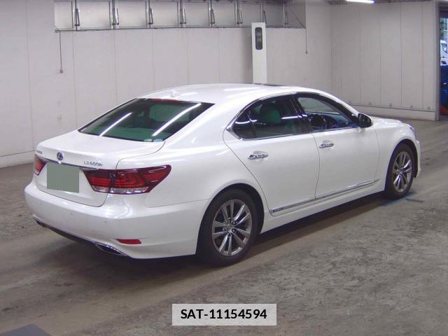 Lexus LS 2013-08 7811700-4