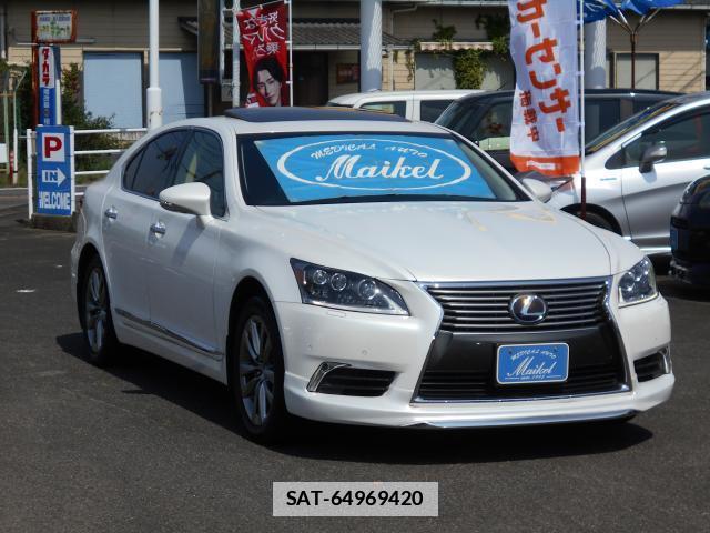 Lexus LS 2016-04 7812045-11
