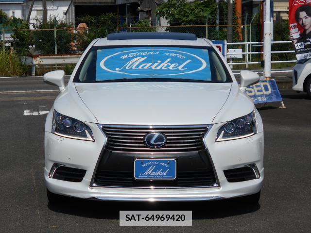Lexus LS 2016-04 7812045-9