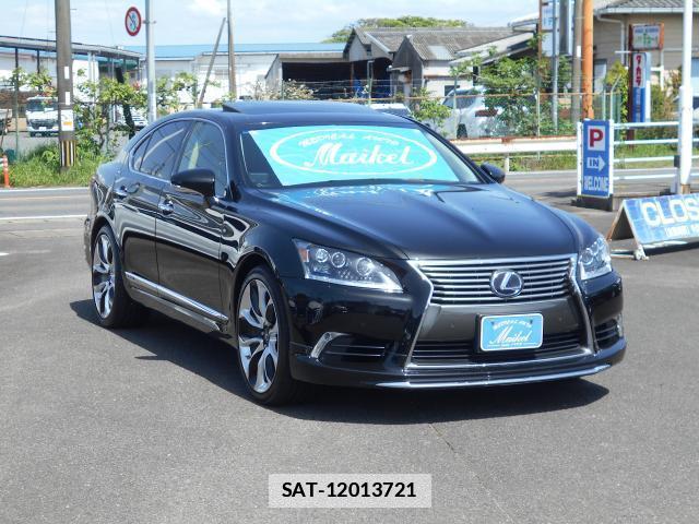 Lexus LS 2014-02 7812052-11