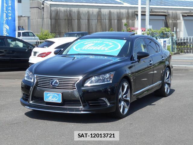 Lexus LS 2014-02 7812052-12
