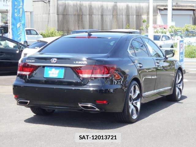 Lexus LS 2014-02 7812052-13