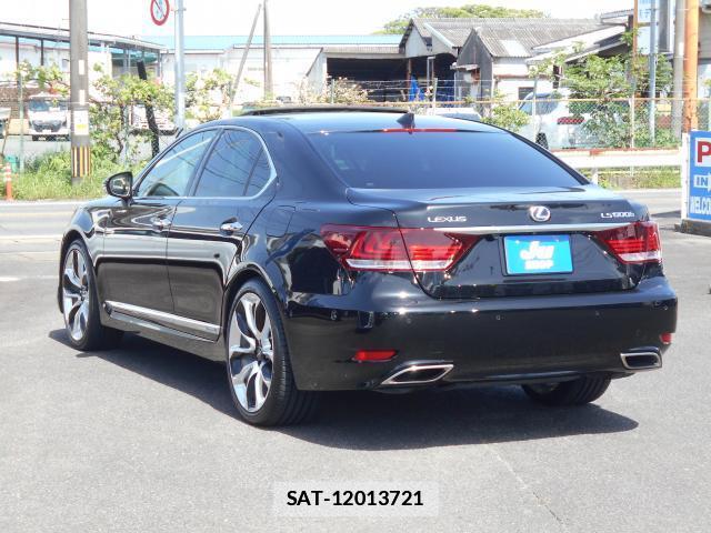 Lexus LS 2014-02 7812052-14
