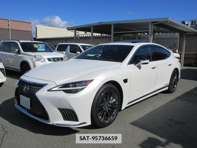 Lexus LS 2021-07 7812450-4
