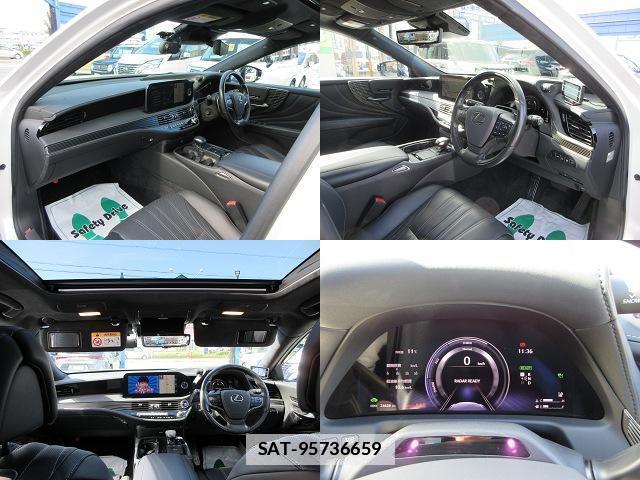 Lexus LS 2021-07 7812450-8